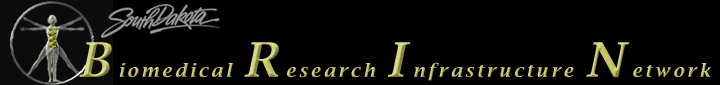SD Biomedical Research Infrastructure Network