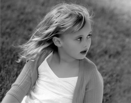 Grace BW 1