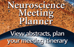 Neuroscience Meeting Planner: View abstracts, plan your meeting itinerary