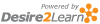 Powered by Desire2Learn